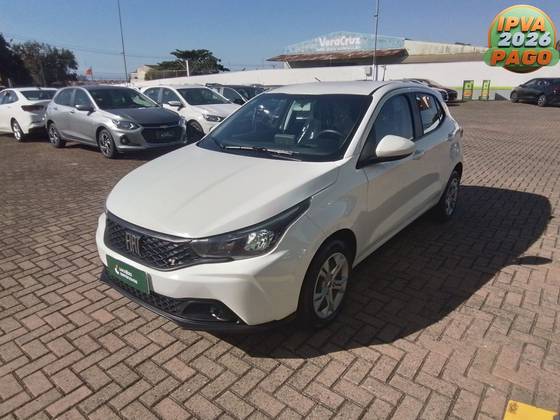 FIAT ARGO 1.0 FIREFLY FLEX DRIVE MANUAL FIAT ARGO 1.0 FIREFLY FLEX DRIVE MANUAL